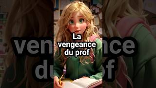 La vengeance du prof  La Leçon dHonnêteté citation motivation citationdujour anime [upl. by Aicatsan]