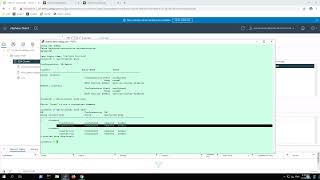 NetApp MCCIP v12  2  Review Environement using CLI [upl. by Fuchs734]