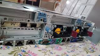 HP PROLIANT DL380 G7 [upl. by Amla]