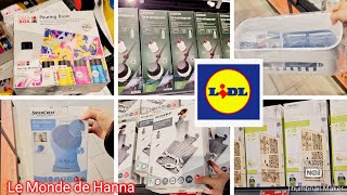 LIDL FRANCE 2010 BONS PLANS MAISON 🏠 PROMOS [upl. by Sanburn]