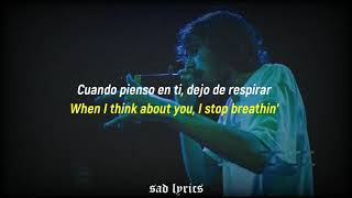 POUYA  SUPERMAN IS DEAD  SUB ESPAÑOL amp LYRICS [upl. by Mead973]