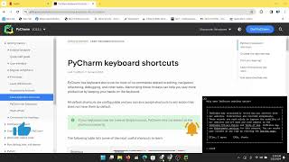 How to install Kivy on Pycharm Terminal [upl. by Etnaihc]