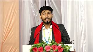 Commencement Day 2024  Speech by Er Sarvadnya More  Walchand College of Engineering Sangli [upl. by Giaimo688]