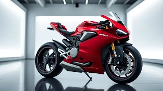 quot2025 Ducati Supersport 950 The Perfect Blend of Speed and Stylequot [upl. by Acima]