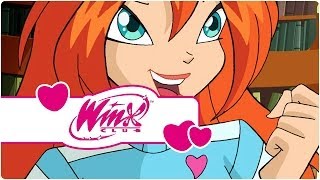 Winx Club  Sezon 3 Bölüm 7  Işık Misafiri klip1 [upl. by Devaj]