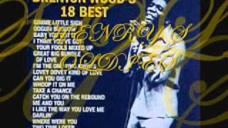 I LIKE THE WAY YOU LOVE ME BRENTON WOOD HENZ OLDIES [upl. by Tesler]