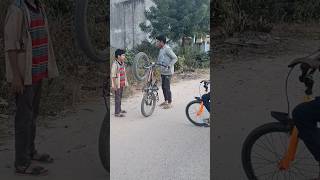 Wait for End 😱🔚 stunt cycle cyclestunt viral short AryanRider558 😱🔚👍😯🔥😨😲 [upl. by Hsitirb]