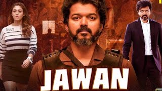 Jawan movie Thalapathy Vijay  New action movie Trailer 2024 [upl. by Anaya]