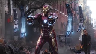 Avengers Infinity War 2018  quotIts Nano Techquot  Movie Clip [upl. by Llemart]