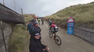 Belgisch Kampioenschap Beachrace 2022 Bredene  België 122022 [upl. by Ecnarf]