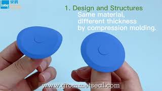 Why Silicone Check Valves Deform  Liquid Silicone Umbrella Valve Advantages [upl. by Lrad478]