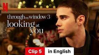 Through My Window 3 Looking at You Clip 5  Trailer in English  Netflix [upl. by Dexter]