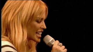 Kylie Minogue  Still Standing Body Language Live [upl. by Gilberta]