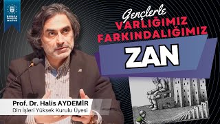 Zan  Gençlerle Söyleşi 102  Varlığımız Farkındalığımız  03022023 [upl. by Ennej]