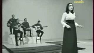 Nana Mouskouri  Puisque tu m´aimes [upl. by Burdelle667]