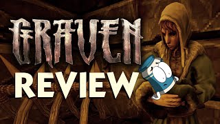 GRAVEN has an identity crisis review [upl. by Sunny]