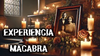 EXPERIENCIAS PARANORMALES EN FUNERARIAS [upl. by Gerladina]