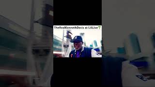 A day at LA Live🌴 viralvideo lalive la short film cryptoarena kobebryant shaq lakers [upl. by Cloots684]