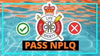 I BARELY Passed The NPLQ UK Lifeguard Course [upl. by Nillok]