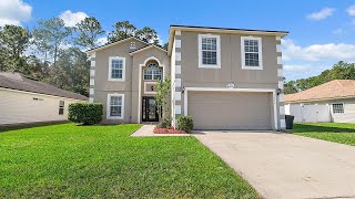 1514 Seawolf Trail Jacksonville FL [upl. by Sanoy]