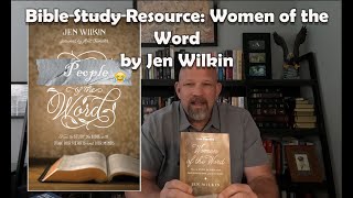 Women of the Word By Jen Wilkin UYB Bible Study Resources [upl. by Einna]