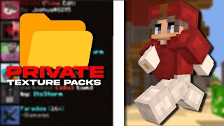 Releasing my Private Texture Packs Part 1 [upl. by Acinhoj]