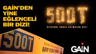 500T Dizisi Zaman Yolculuğu Yapan 500T Otobüsü  Özet amp İnceleme [upl. by Anitnatsnok]