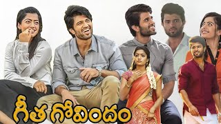 Geetha Govindam 2018   Vijay Deverakonda  Rashmika Mandanna   Full Movie Fact and Reviews [upl. by Oirottiv]