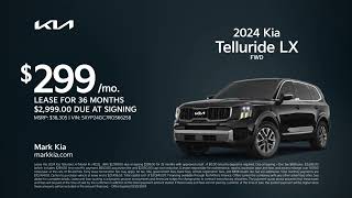 Kia Telluride 09262024 4351780 [upl. by Wilton164]