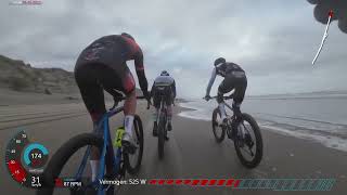 Strandrace Wijk aan Zee 2023 [upl. by Latsirc52]