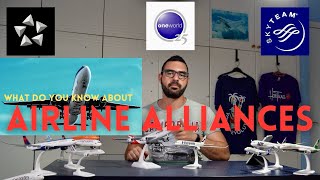 Airline Alliances Explained How They Work amp Why They Matter [upl. by Gnouv777]