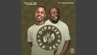 Felo Le Tee amp Myztro  Dipatje Tsa Felo Official Audio ft Daliwonga [upl. by Jordanson]