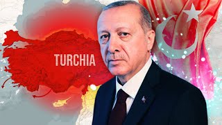 TURCHIA come funziona lespansionismo di Erdogan [upl. by Aamsa]