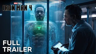 IRONMAN 4 – FULL TRAILER  Robert Downey Jr [upl. by Elephus]