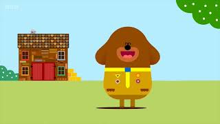 Hey Duggee end scene and credits season 4 episodes 1 to 5 [upl. by Anifur]