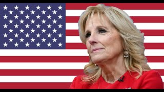 FANFARE FOR THE 1ST LADY an anthem to JILL BIDEN unearthed by BEN SHAPIRO Ben Shapiro Show ep 2001 [upl. by Zemaj]