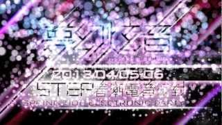 2013 春潮電音派對 Spring Tide Electronic Party Trailer [upl. by Einaj]