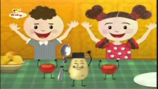 The Dance of the Potatoes child song [upl. by Yevre]