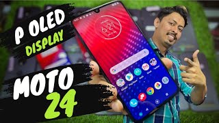 Moto Z4 OLED Display Big Battery Professional Camera 4K Videos Best Price in Pakistan [upl. by Reisman]