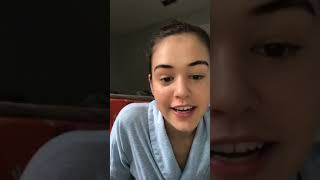 kaylee bryant livestream 131118 [upl. by Diad]