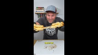 The Secret to the BEST Homemade Grilled Cheese Sandwich [upl. by Peppi]