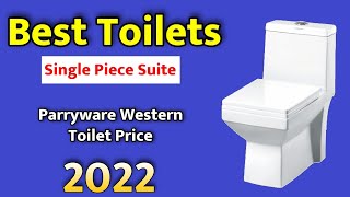 parryware western toilet price list 2022  parryware toilet seat  best One piece toilet in india [upl. by Iamhaj381]