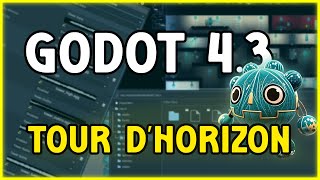 GODOT 43 EST LA [upl. by Ahsienet]