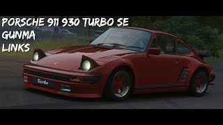 Assetto Corsa  Porsche 911 930 Turbo SE flatnose  Gunma Gunsai Touge  LINKS [upl. by Retepnhoj]