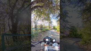 Canada 🍁 punjabi accent nri supermeteor650 royalenfield viralvideo viralshorts mountains [upl. by Tibold]