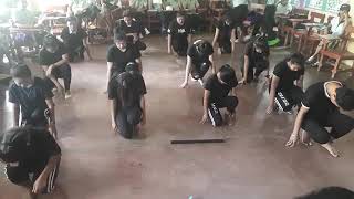 Interpretative Dance Song Kapaligiran [upl. by Daveda841]