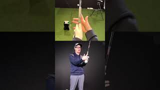 Golf Grip Basics For Better Golf golflesson golfinstruction golf [upl. by Erminna]