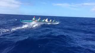 2018 Henry Ayau Outrigger Race Lanikai Canoe Club [upl. by Katt]