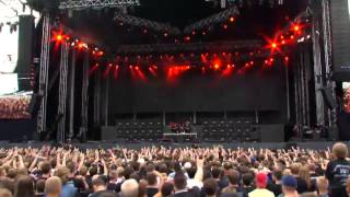 Slayer  Live At Ullevi 2011 Big Four Show HD [upl. by Nyledaj81]