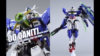 【评头论足】量子大爆发！BANDAI 万代 METAL BUILD MB量子高达 GUNDAM 00 QANT gunpla review [upl. by Agn362]